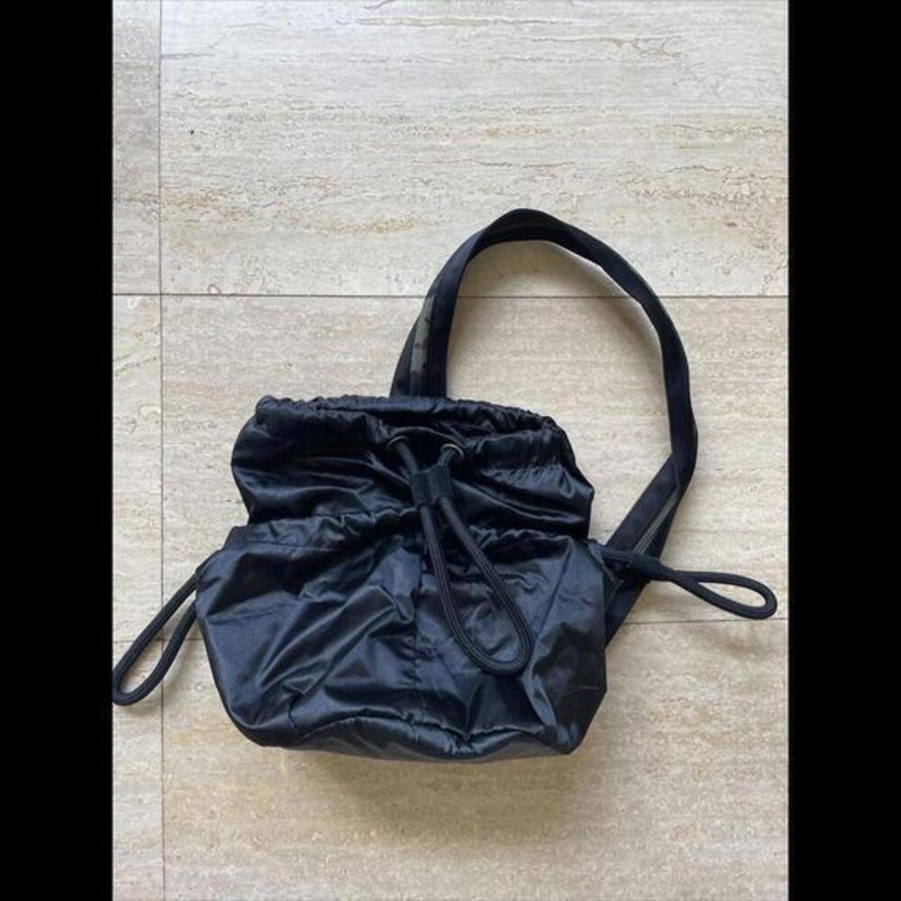 Nike Thea‎ Top Load Backpack Black Camo Strap Women's